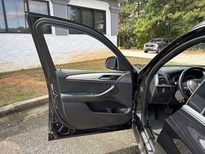2021 BMW X3 sDrive30i
