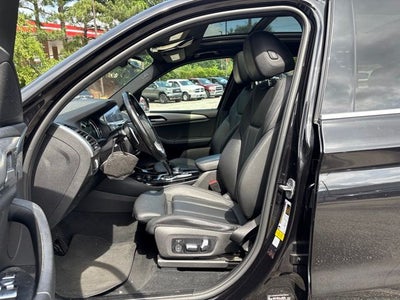 2021 BMW X3 sDrive30i