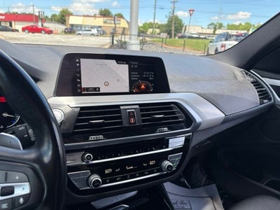 2021 BMW X3 sDrive30i
