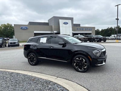 2023 Kia Sportage SX-Prestige