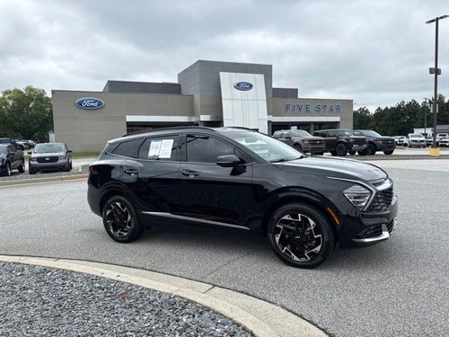 2023 Kia Sportage SX-Prestige