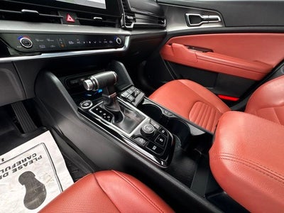2023 Kia Sportage SX-Prestige