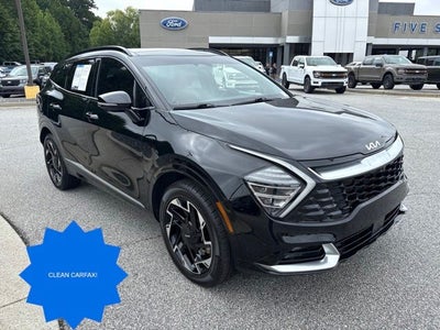 2023 Kia Sportage SX-Prestige