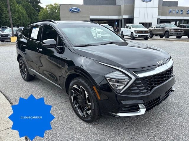 2023 Kia Sportage SX-Prestige