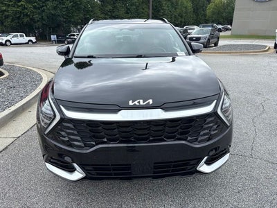 2023 Kia Sportage SX-Prestige