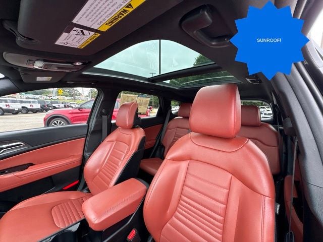 2023 Kia Sportage SX-Prestige