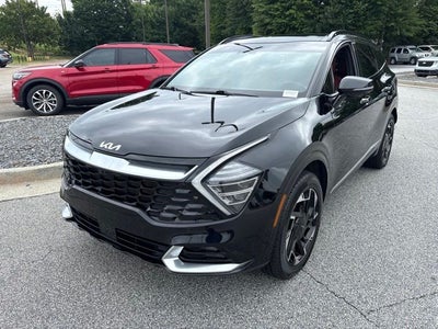 2023 Kia Sportage SX-Prestige