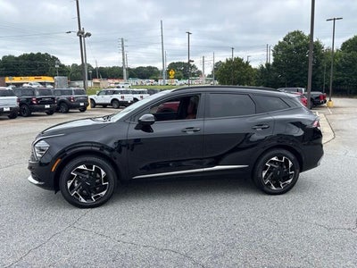 2023 Kia Sportage SX-Prestige