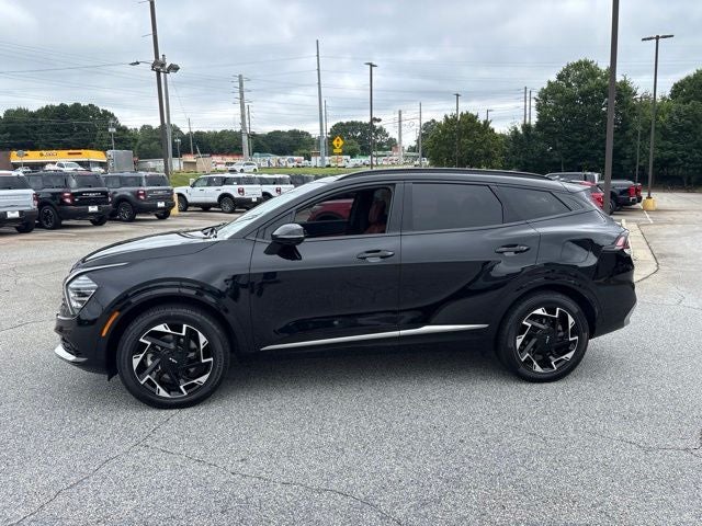 2023 Kia Sportage SX-Prestige