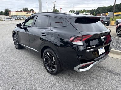 2023 Kia Sportage SX-Prestige