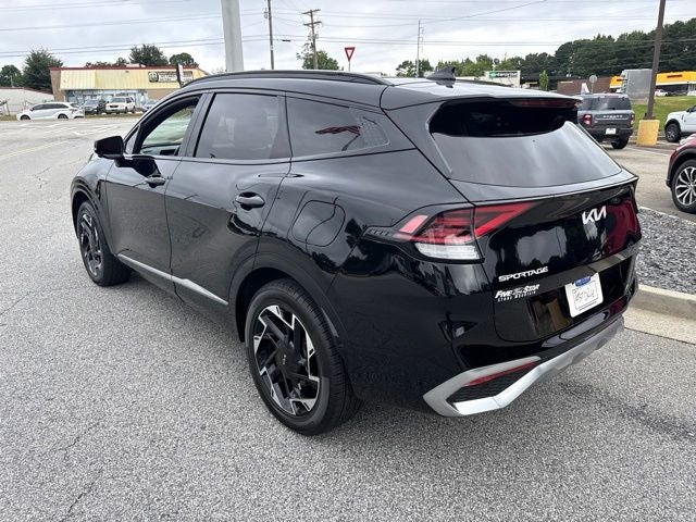 2023 Kia Sportage SX-Prestige