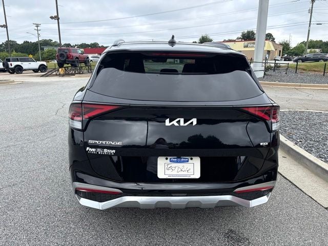 2023 Kia Sportage SX-Prestige