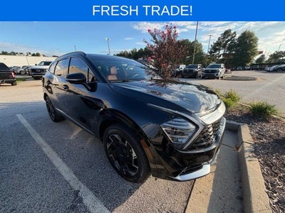 2023 Kia Sportage SX-Prestige