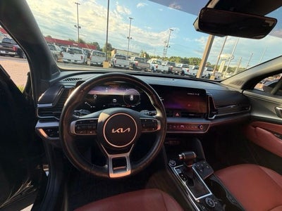 2023 Kia Sportage SX-Prestige