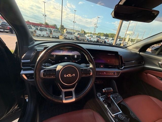 2023 Kia Sportage SX-Prestige