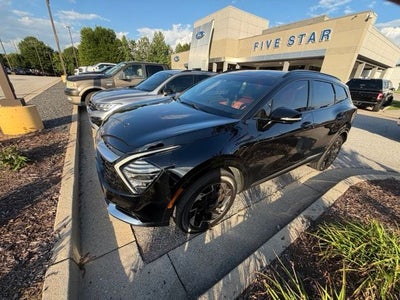 2023 Kia Sportage SX-Prestige