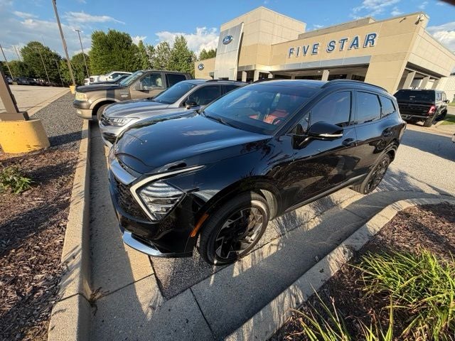 2023 Kia Sportage SX-Prestige