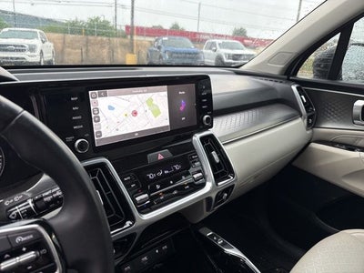 2022 Kia Sorento SX