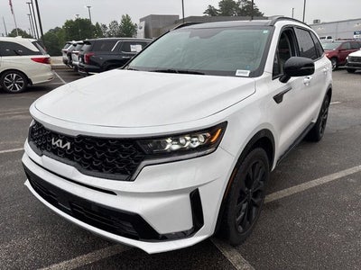 2022 Kia Sorento SX
