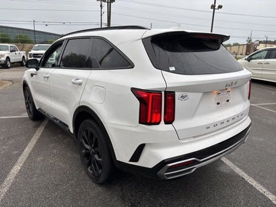 2022 Kia Sorento SX