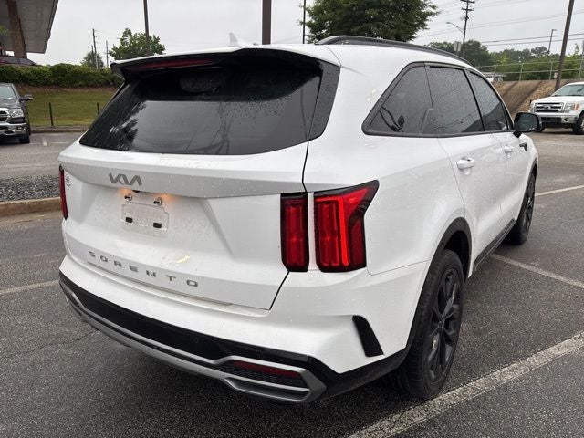 2022 Kia Sorento SX