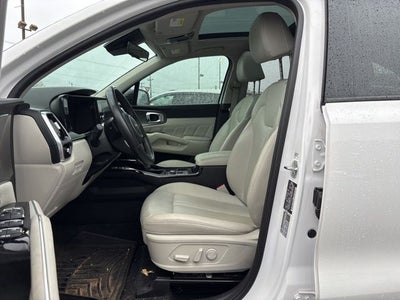 2022 Kia Sorento SX