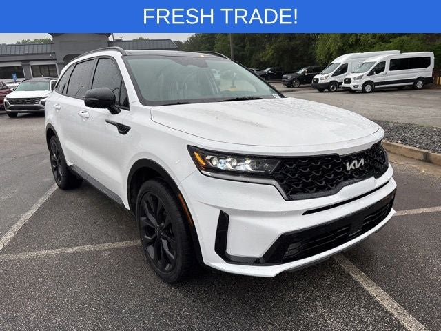 2022 Kia Sorento SX