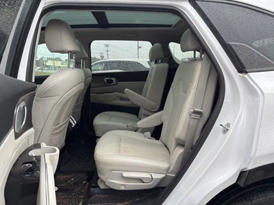 2022 Kia Sorento SX