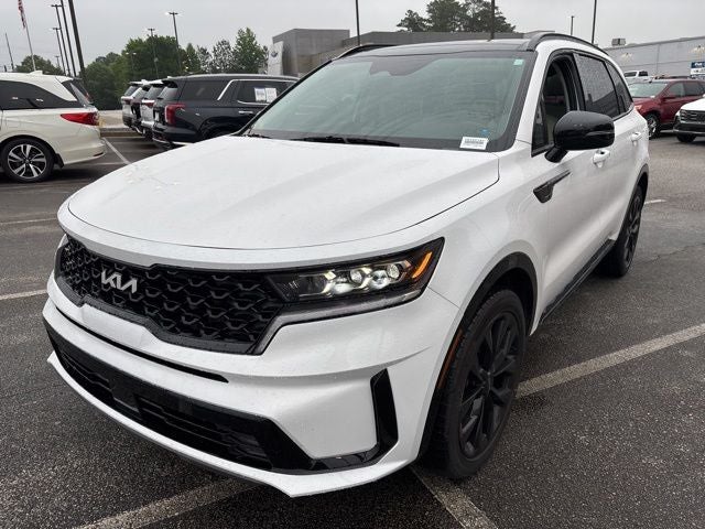 2022 Kia Sorento SX