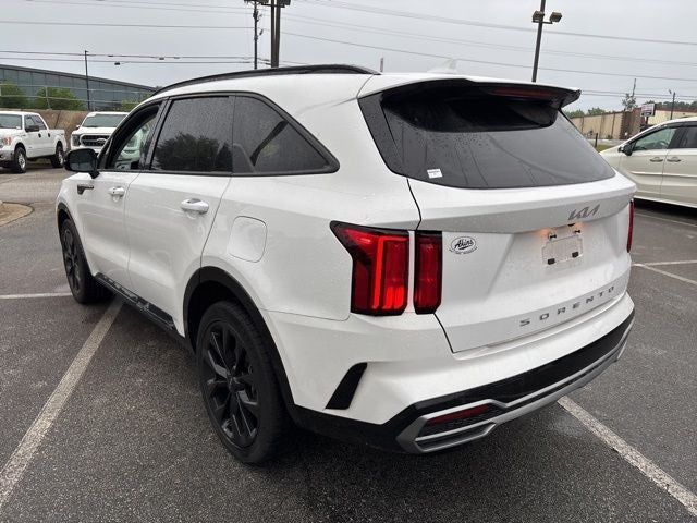 2022 Kia Sorento SX