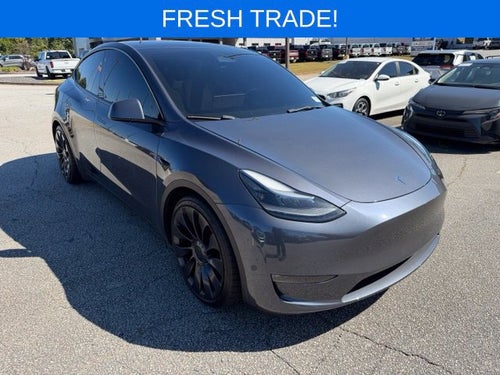 2023 Tesla Model Y Performance