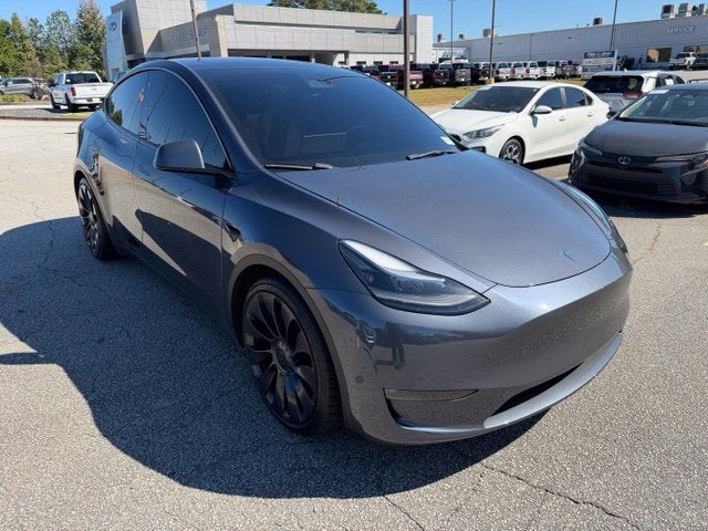 2023 Tesla Model Y Performance