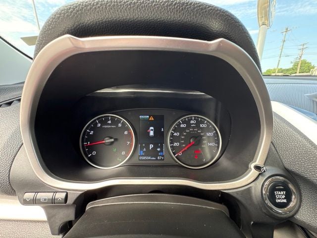 2025 Mitsubishi Eclipse Cross SE
