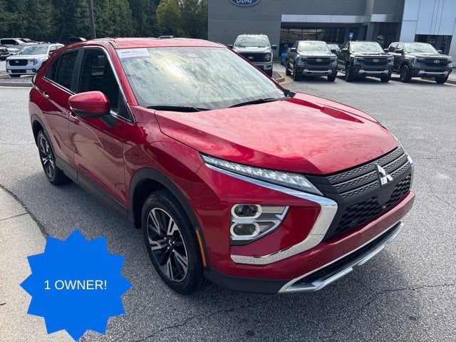 2025 Mitsubishi Eclipse Cross SE