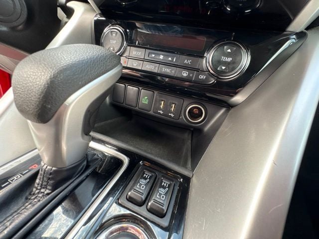2025 Mitsubishi Eclipse Cross SE