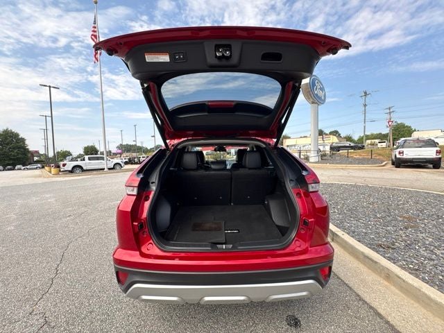 2025 Mitsubishi Eclipse Cross SE