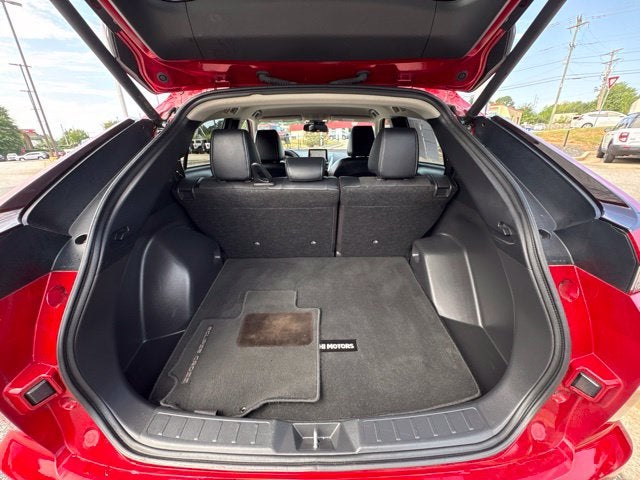 2025 Mitsubishi Eclipse Cross SE