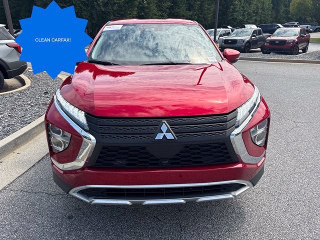 2025 Mitsubishi Eclipse Cross SE