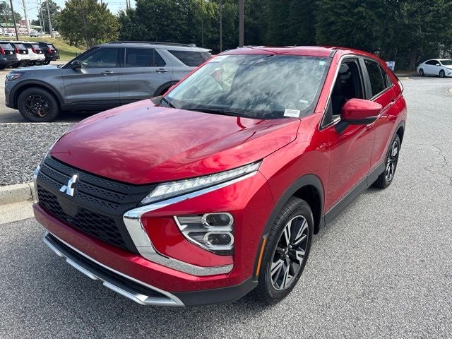 2025 Mitsubishi Eclipse Cross SE
