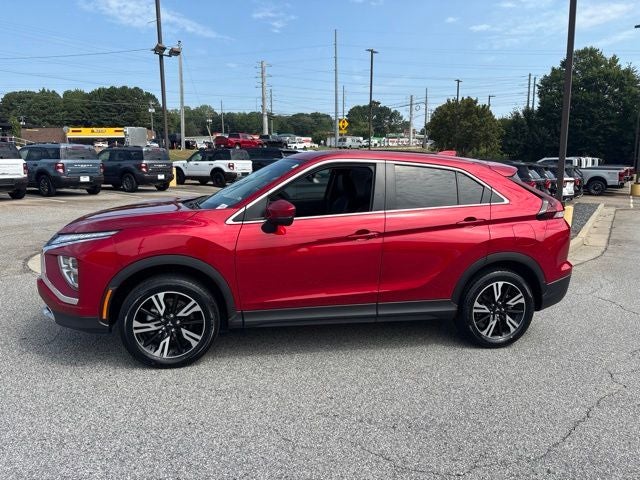 2025 Mitsubishi Eclipse Cross SE