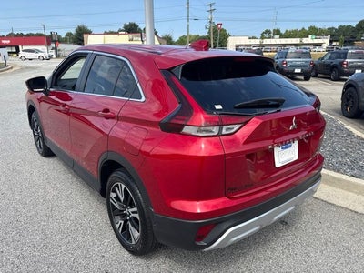 2025 Mitsubishi Eclipse Cross SE