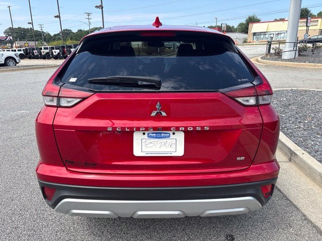 2025 Mitsubishi Eclipse Cross SE