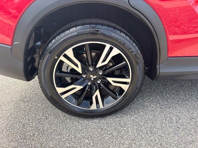 2025 Mitsubishi Eclipse Cross SE