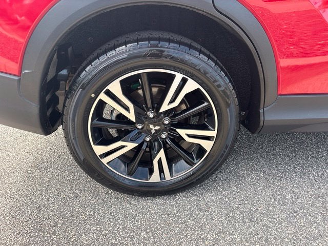 2025 Mitsubishi Eclipse Cross SE