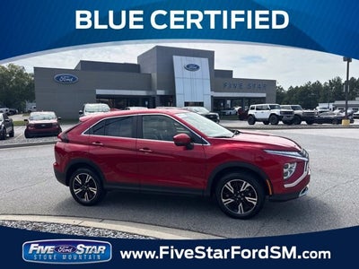2025 Mitsubishi Eclipse Cross SE