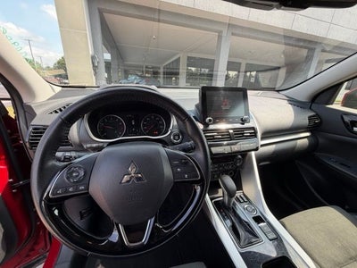 2025 Mitsubishi Eclipse Cross SE