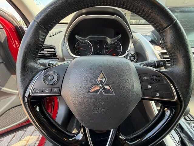 2025 Mitsubishi Eclipse Cross SE