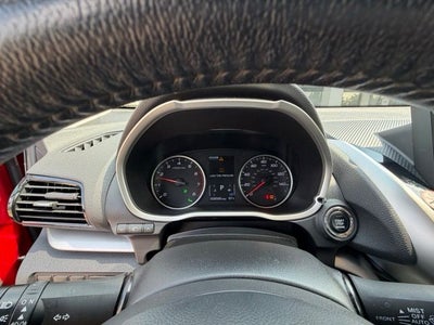 2025 Mitsubishi Eclipse Cross SE