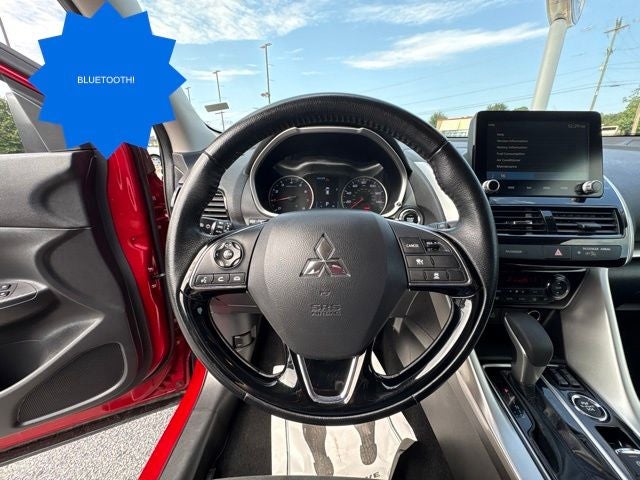 2025 Mitsubishi Eclipse Cross SE