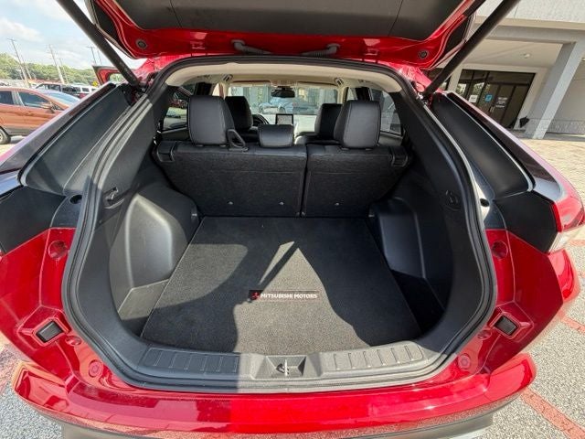 2025 Mitsubishi Eclipse Cross SE